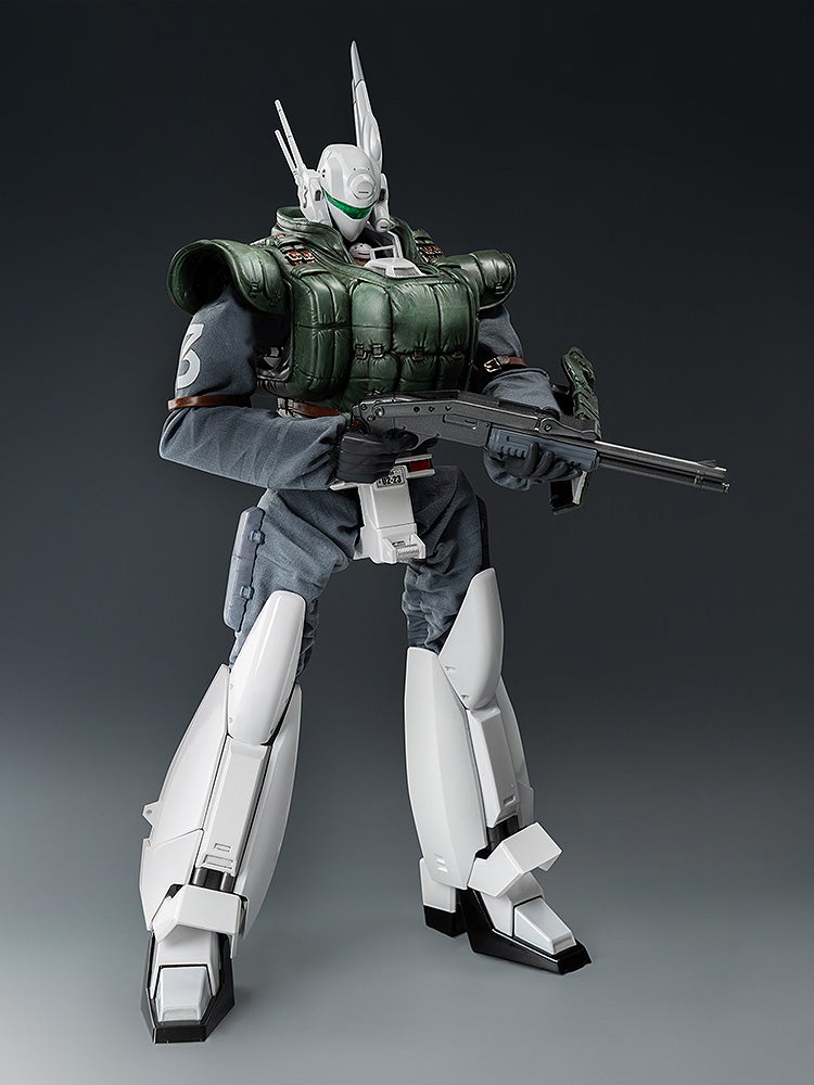 ロボ道 イングラム3号機 リアクティブアーマー装備｜グッドスマイル