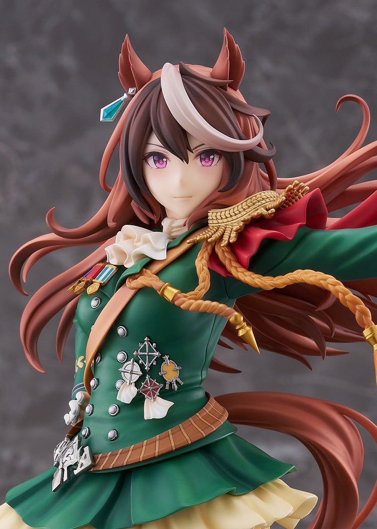 シンボリルドルフ 勝負服Ver. 1/7スケールフィギュア｜グッドスマイル