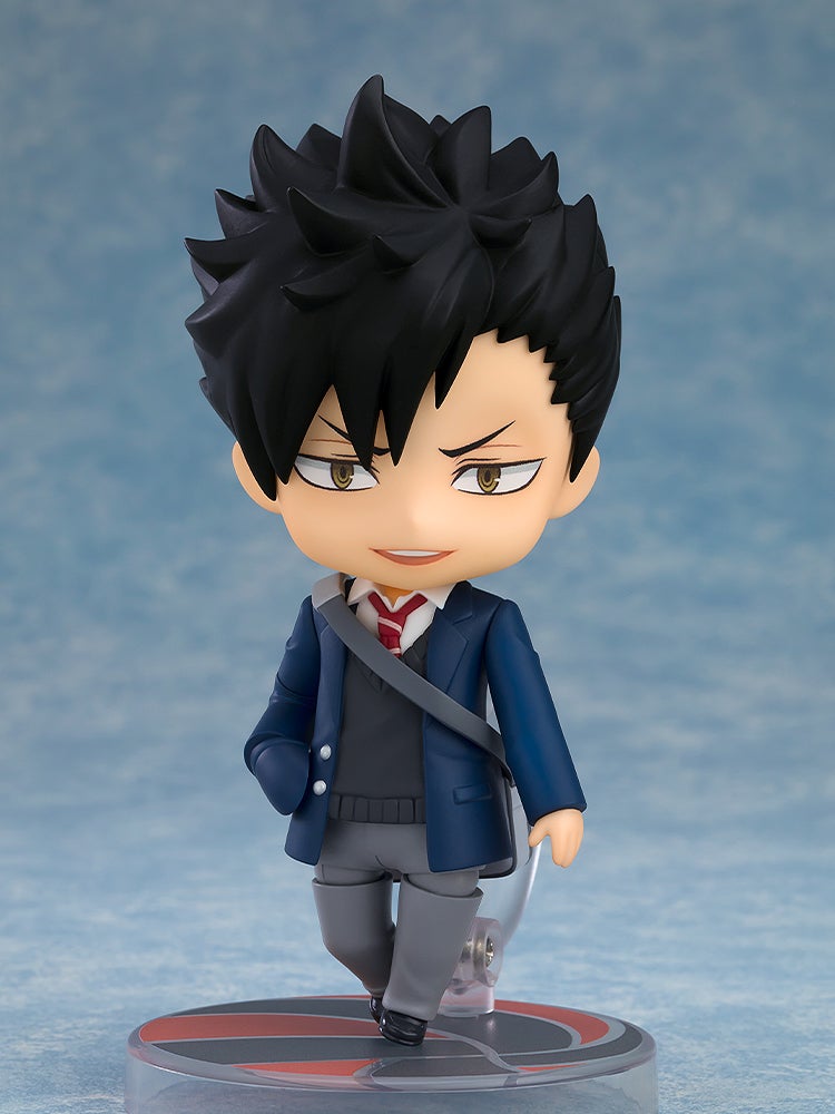 ねんどろいど 黒尾鉄朗 制服Ver.｜グッドスマイルカンパニー公式ショップ
