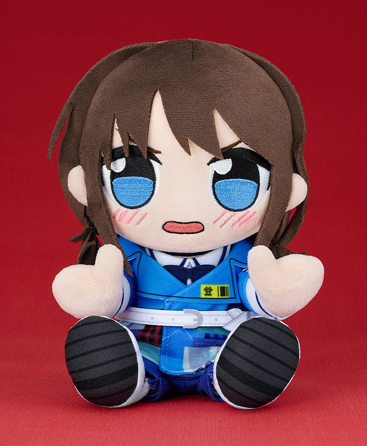 Kuripan Plushie Nina Iseri/Momoka Kawaragi/Subaru Awa/Rupa/Tomo