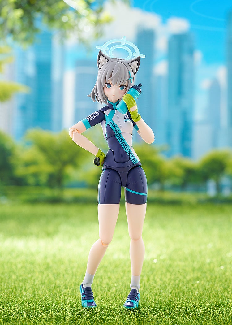 figma 砂狼シロコ（ライディング）｜グッドスマイルカンパニー公式ショップ