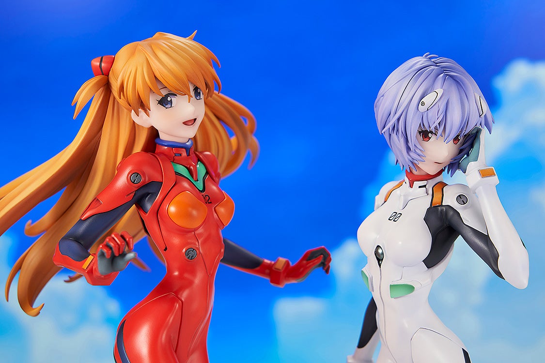 愛蔵版】新世紀エヴァンゲリオン」 綾波レイ｜グッドスマイル