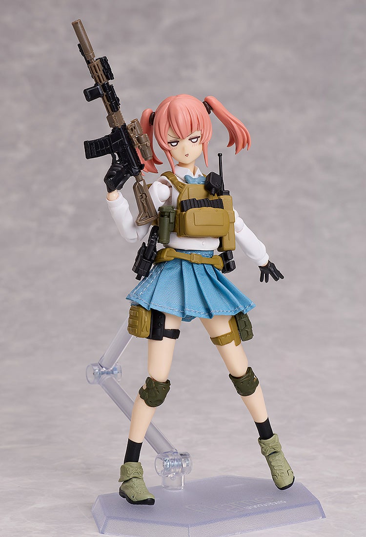 figma Armed JK: Variant E｜Good Smile Company