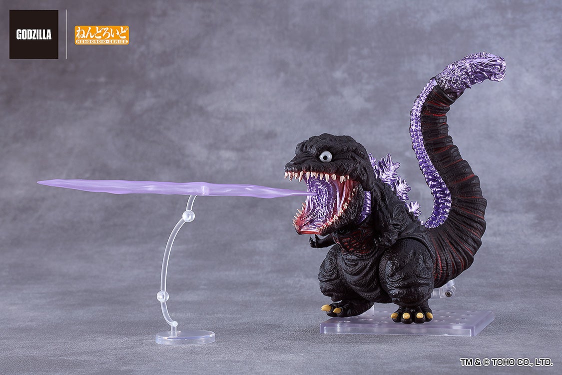 ねんどろいど ゴジラ（2016）｜グッドスマイルカンパニー公式ショップ