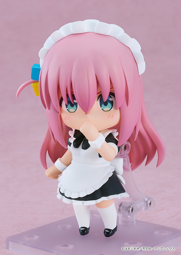 ねんどろいど 後藤ひとり メイドVer. べーしっく｜グッドスマイル