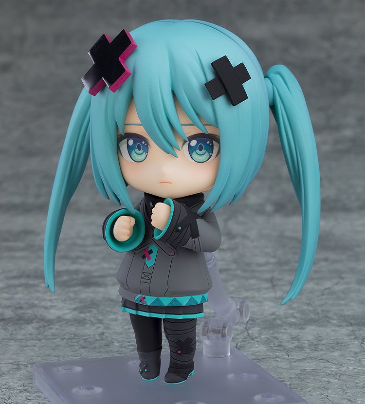 ねんどろいど 初音ミク 閉ざされた窓のセカイVer.｜グッドスマイル
