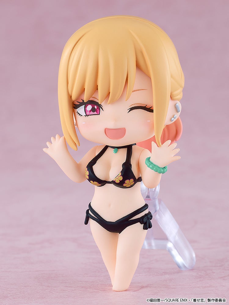 ねんどろいどさぷらいず 喜多川海夢コレクション｜グッドスマイル