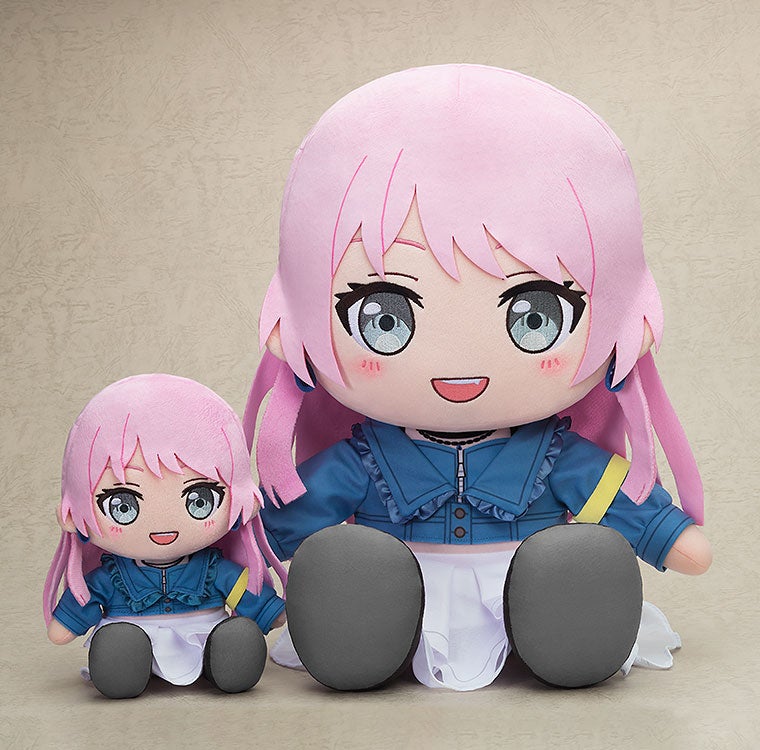 おおきな40cmぬいぐるみ MyGO!!!!! 高松 燈/千早 愛音｜グッドスマイル