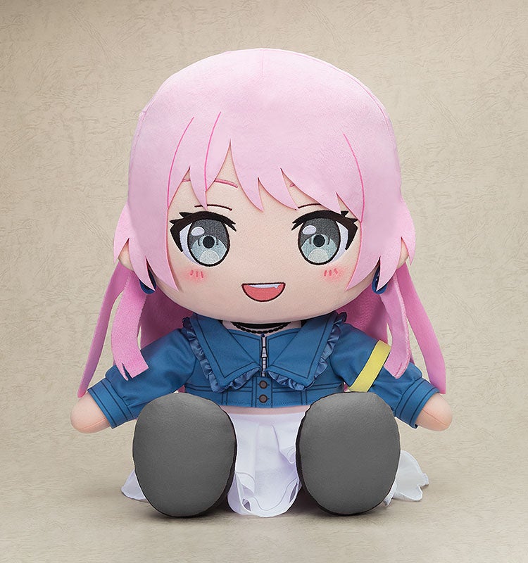 おおきな40cmぬいぐるみ MyGO!!!!! 高松 燈/千早 愛音｜グッドスマイル