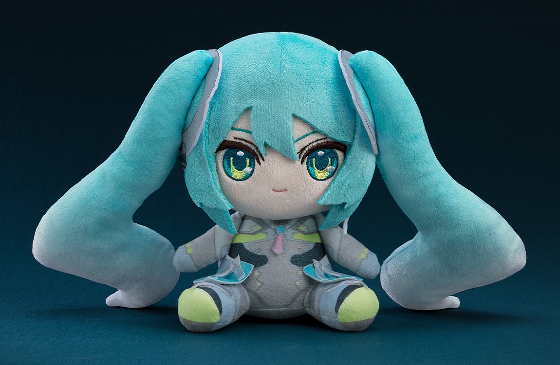 ぬいぐるみ MIKU WITH YOU 2024｜グッドスマイルカンパニー公式ショップ