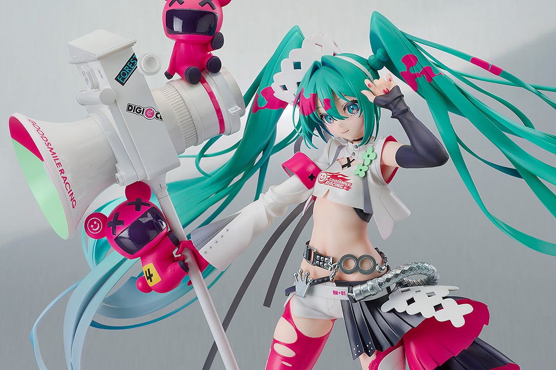 レーシングミク 2025Ver.」1/7スケールフィギュアが2027年2月発売