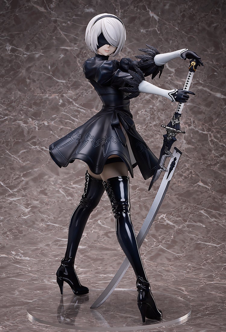 2B（ヨルハ二号B型）｜グッドスマイルカンパニー公式ショップ
