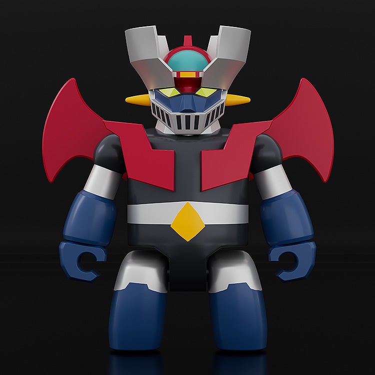 BRICKROID Mazinger Z｜Good Smile Company