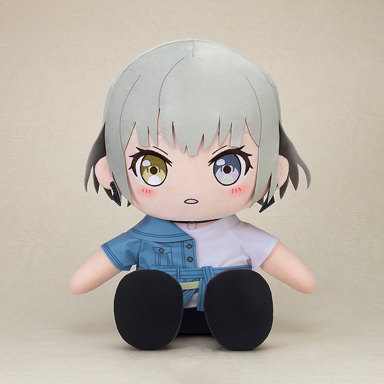 おおきな40cmぬいぐるみ MyGO!!!!! 要 楽奈｜グッドスマイルカンパニー