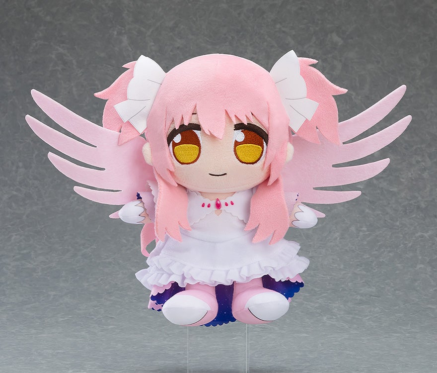 くりぱん ぬいぐるみ アルティメットまどか/悪魔ほむら