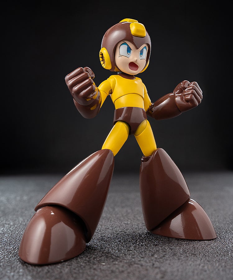 MDLX Mega Man / Rockman (Metal Blade Version)｜Good Smile Company