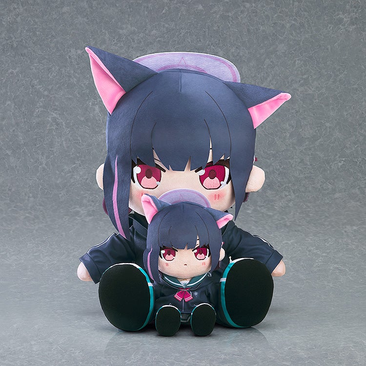 ちょこぷに おおきな40cmぬいぐるみ ナツ/カズサ｜グッドスマイル