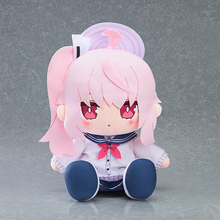ちょこぷに おおきな40cmぬいぐるみ ナツ/カズサ｜グッドスマイル