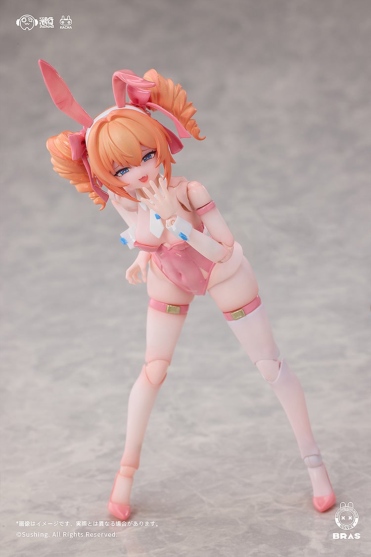 Sniper・レオーニ 1/12 可動フィギュア 限定カラーVer