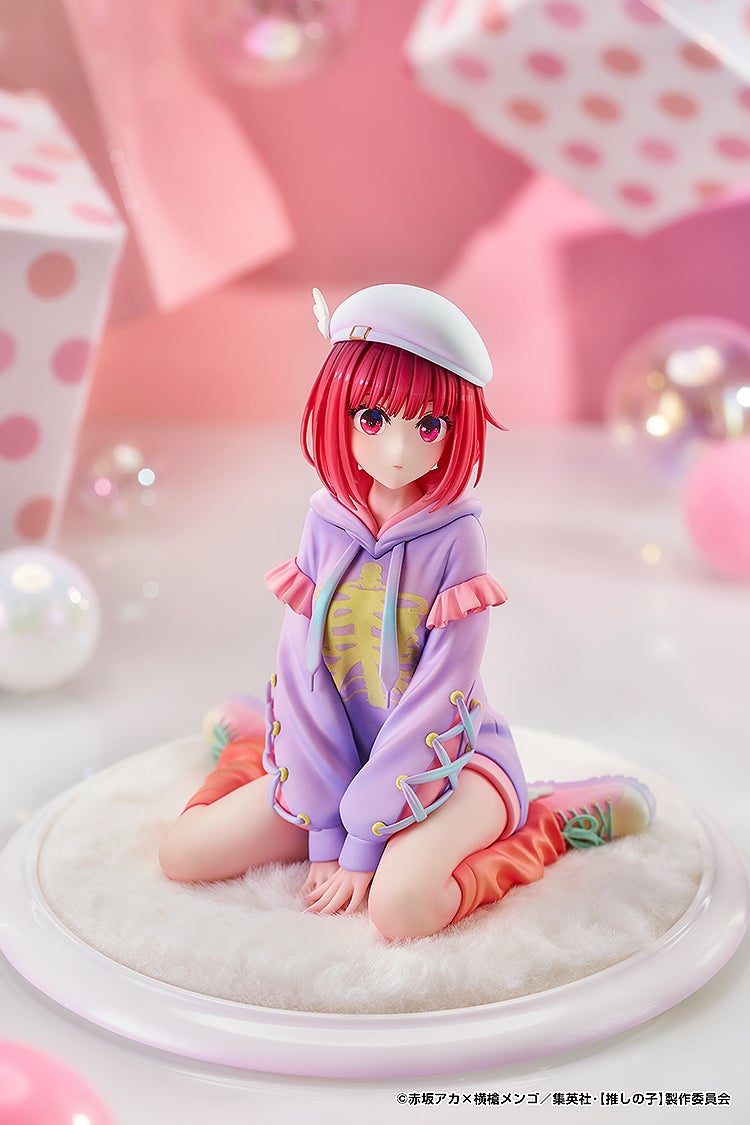 有馬かな パーカースタイルVer.｜グッドスマイルカンパニー公式ショップ
