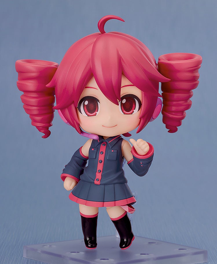 ねんどろいど 重音テト 2.0｜グッドスマイルカンパニー公式ショップ