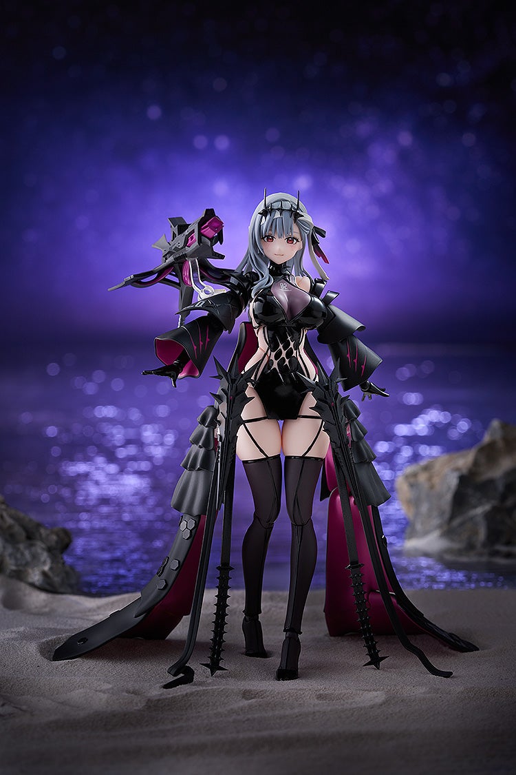 figma モダニア - セカンド・アフェクション｜グッドスマイル