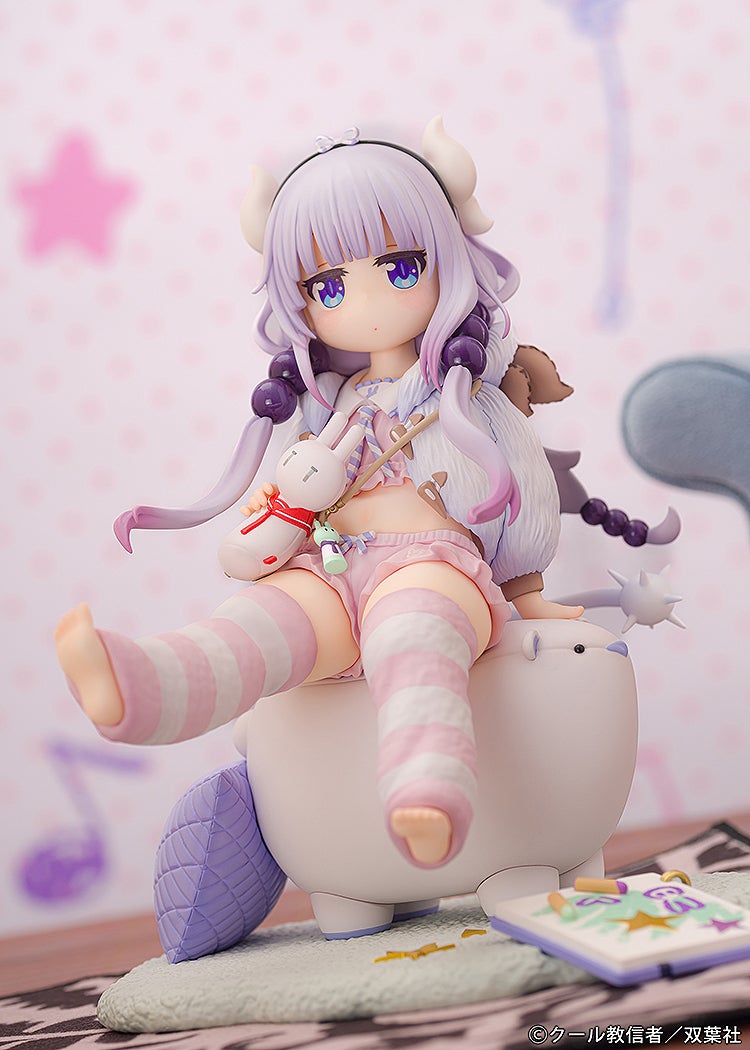 小林さんちのメイドラゴン』1/7スケールフィギュア「カンナ くつろぎ