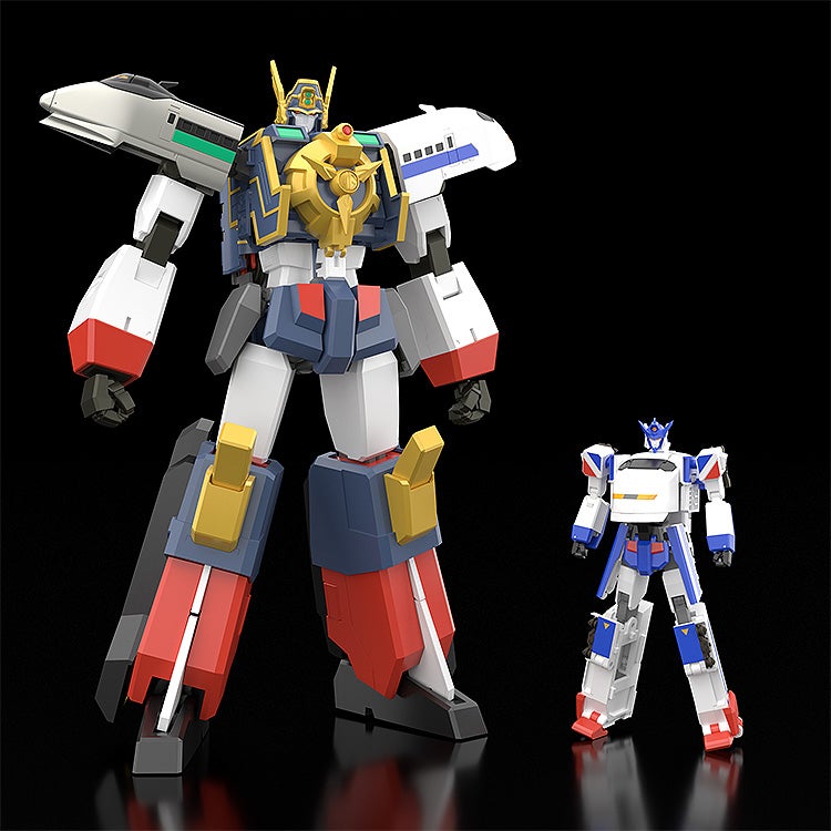 THE合体 マイトガイン・アップデートアームセット｜グッドスマイル