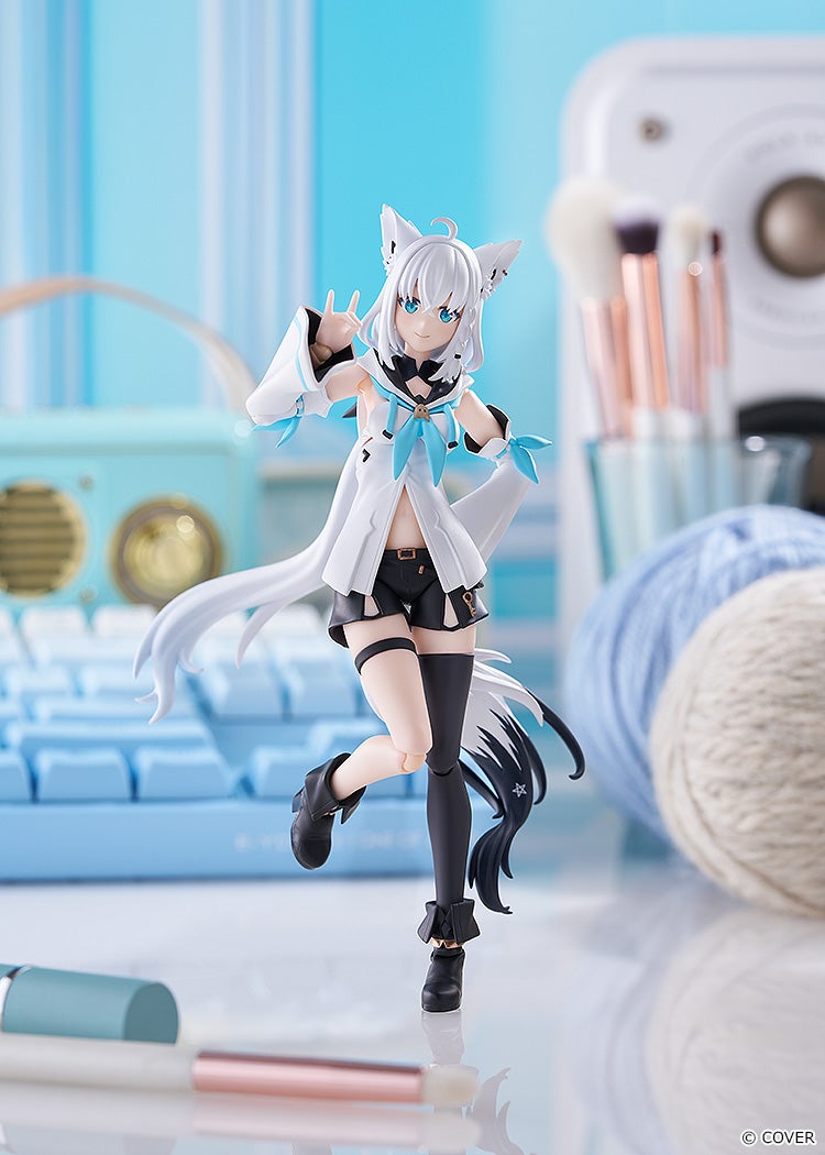figma 白上フブキ｜グッドスマイルカンパニー公式ショップ