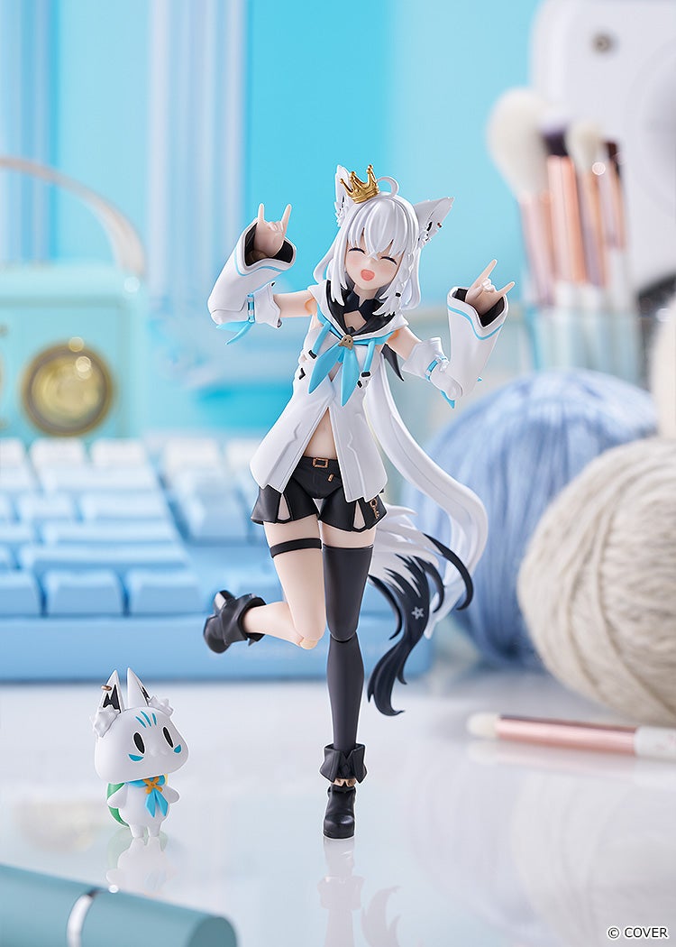figma 白上フブキ｜グッドスマイルカンパニー公式ショップ