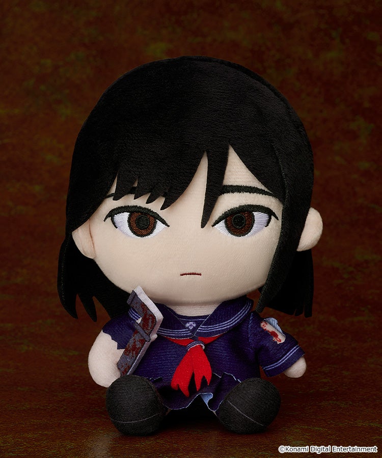 Plushie Hinako Shimizu/Fox Mask/Ayakakashi｜Good Smile Company