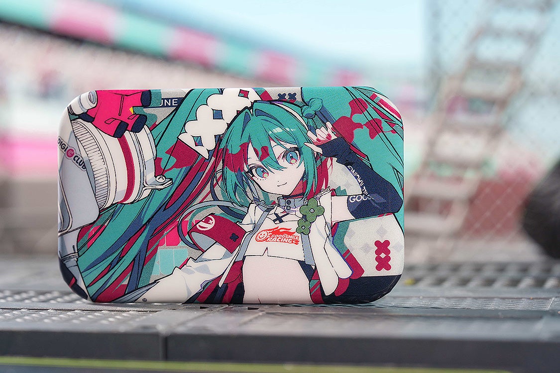 初音ミク レーシングVer. 2025 トレーディング缶バッジ(7個入