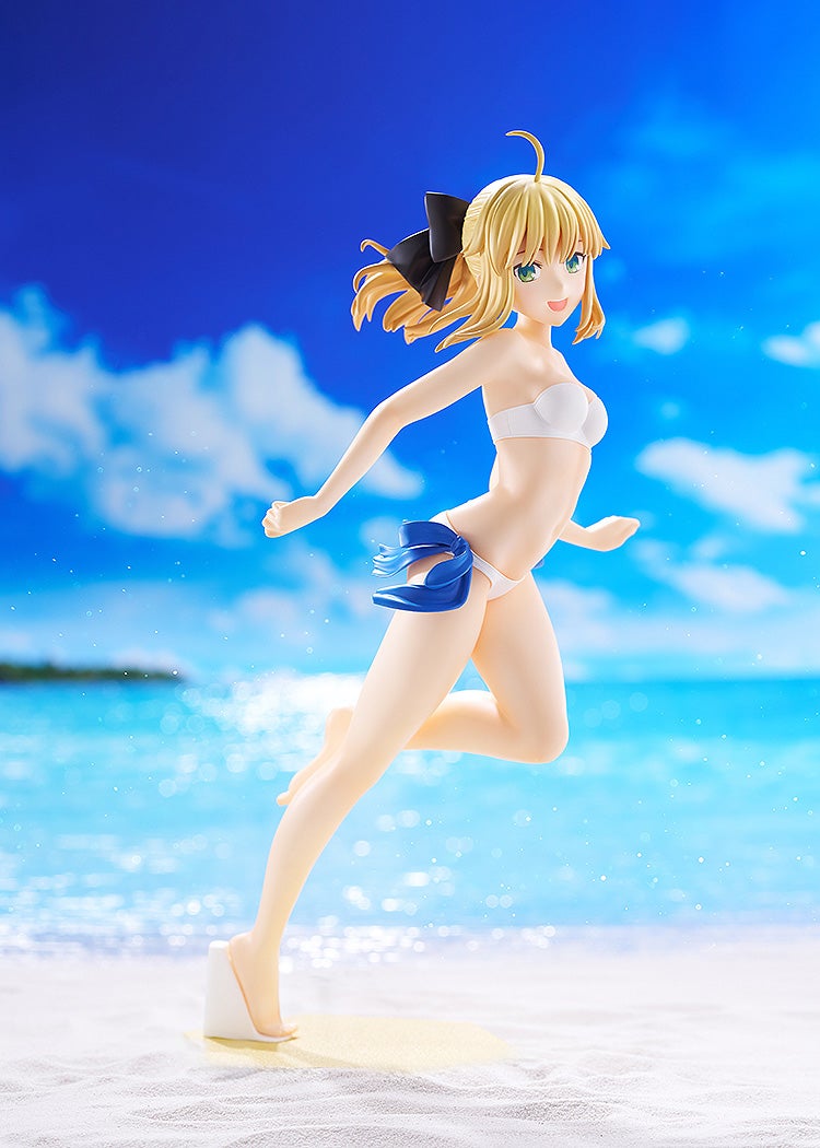 POP UP PARADE BEACH QUEENS セイバー・リリィ L size｜グッドスマイル