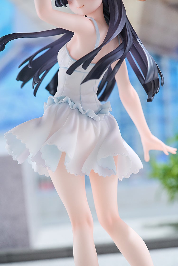 黒猫（五更瑠璃） 白猫Ver. ぬいぐるみ セット｜グッドスマイル