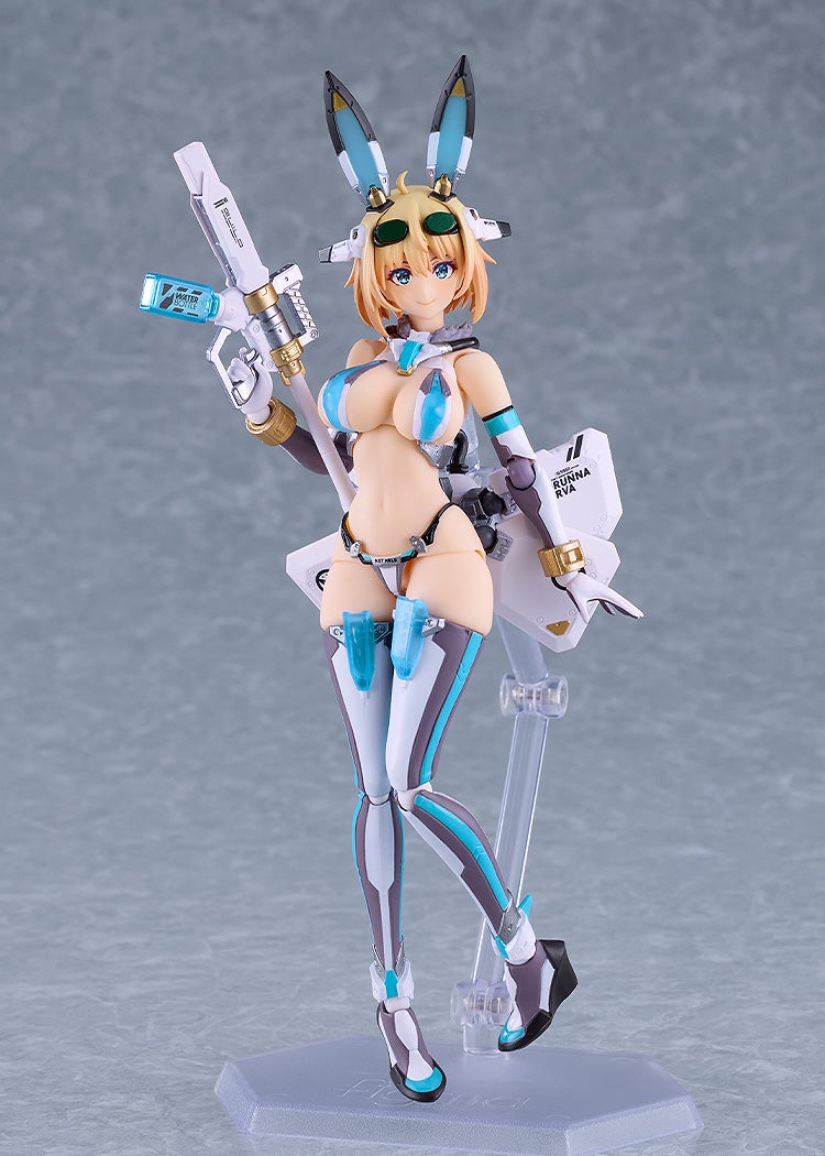 figma Sophia F. Shirring: Updated ver.｜Good Smile Company