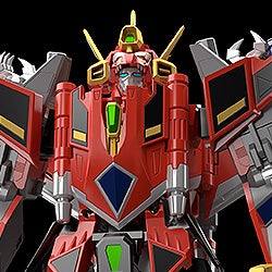 MODEROID Full Power Gridman: Gold Ver.｜Good Smile Company