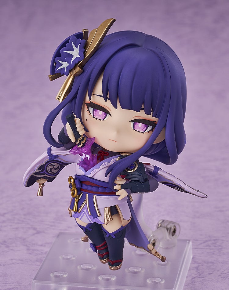 ねんどろいど 雷電将軍｜グッドスマイルカンパニー公式ショップ