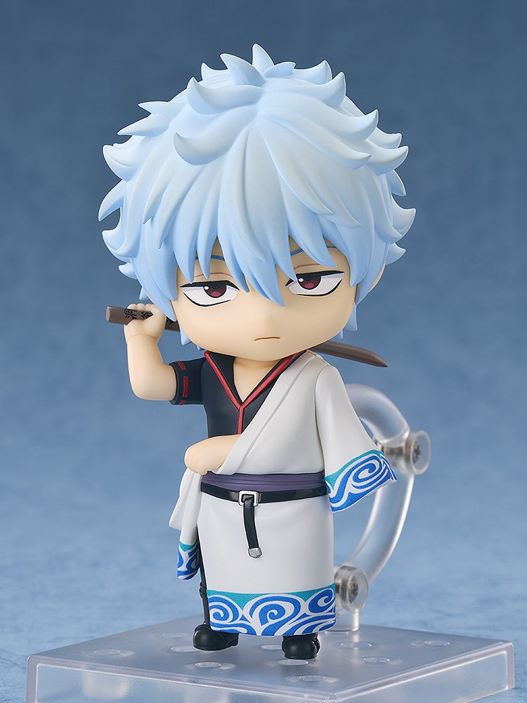 ねんどろいど 坂田銀時｜グッドスマイルカンパニー公式ショップ