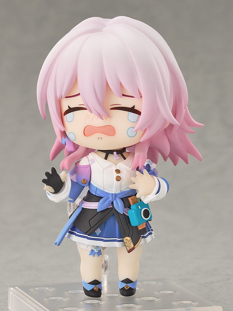 ねんどろいど 三月なのか｜グッドスマイルカンパニー公式ショップ