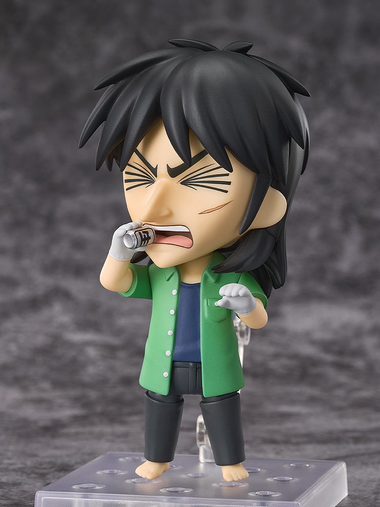 ねんどろいど 伊藤カイジ｜グッドスマイルカンパニー公式ショップ