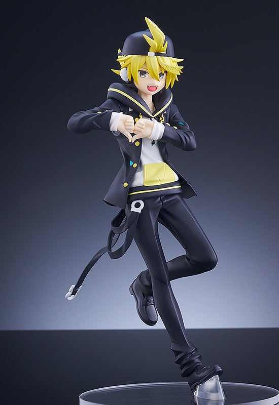 POP UP PARADE 鏡音レン 劣等上等Ver. L size｜グッドスマイル