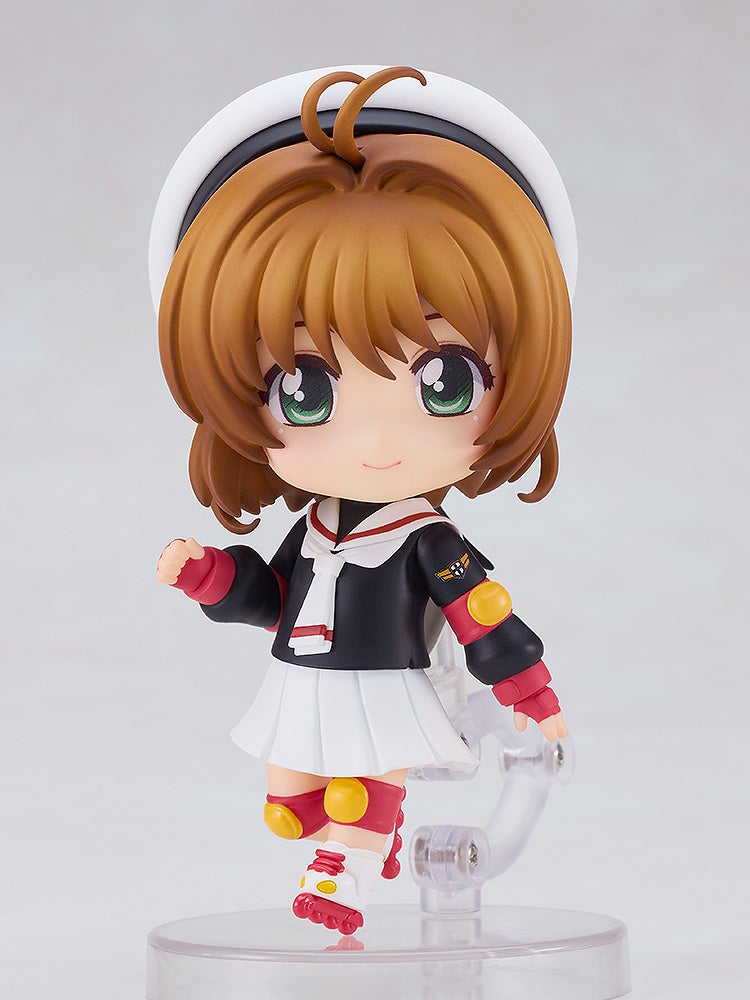ねんどろいど 木之本桜 友枝小学校制服Ver.｜グッドスマイルカンパニー