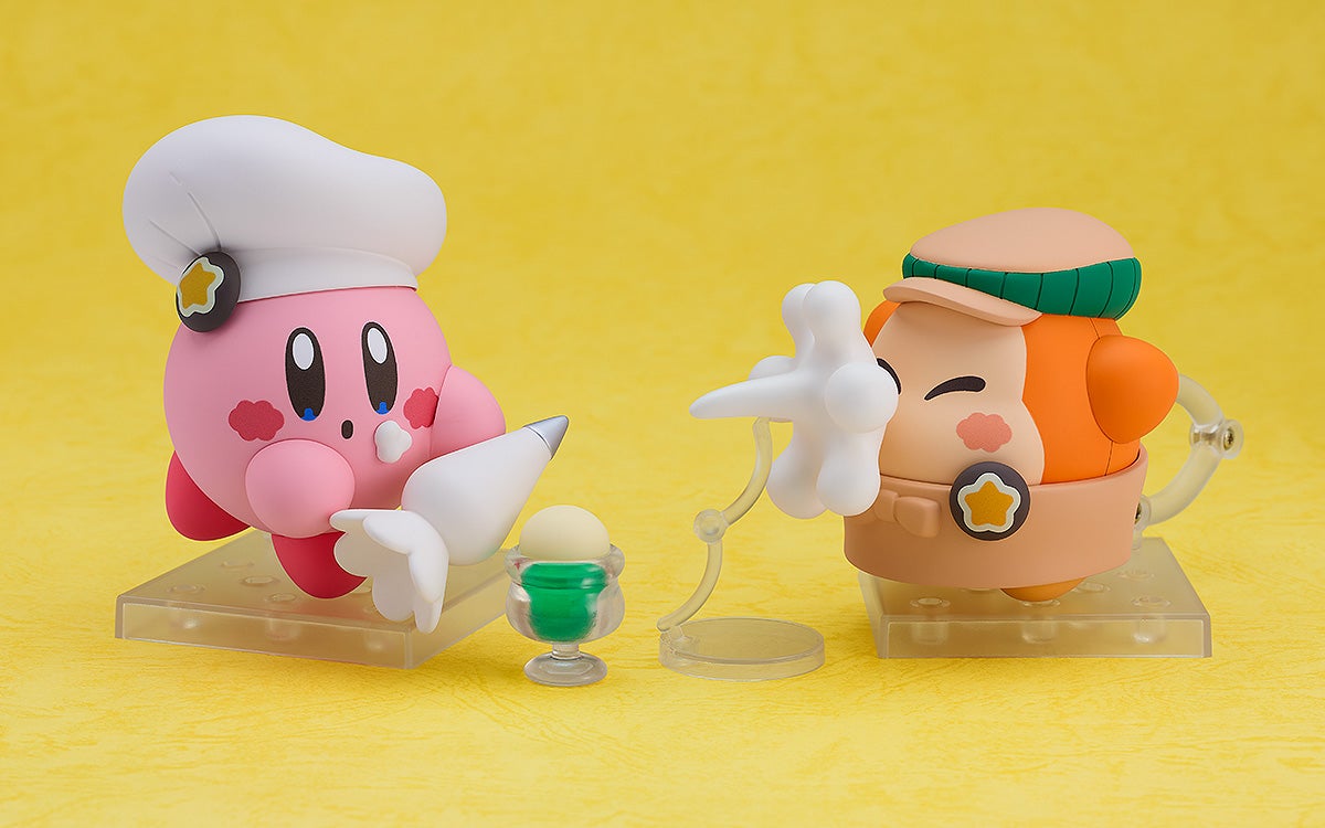 ねんどろいど ワドルディ カービィカフェVer.｜グッドスマイル