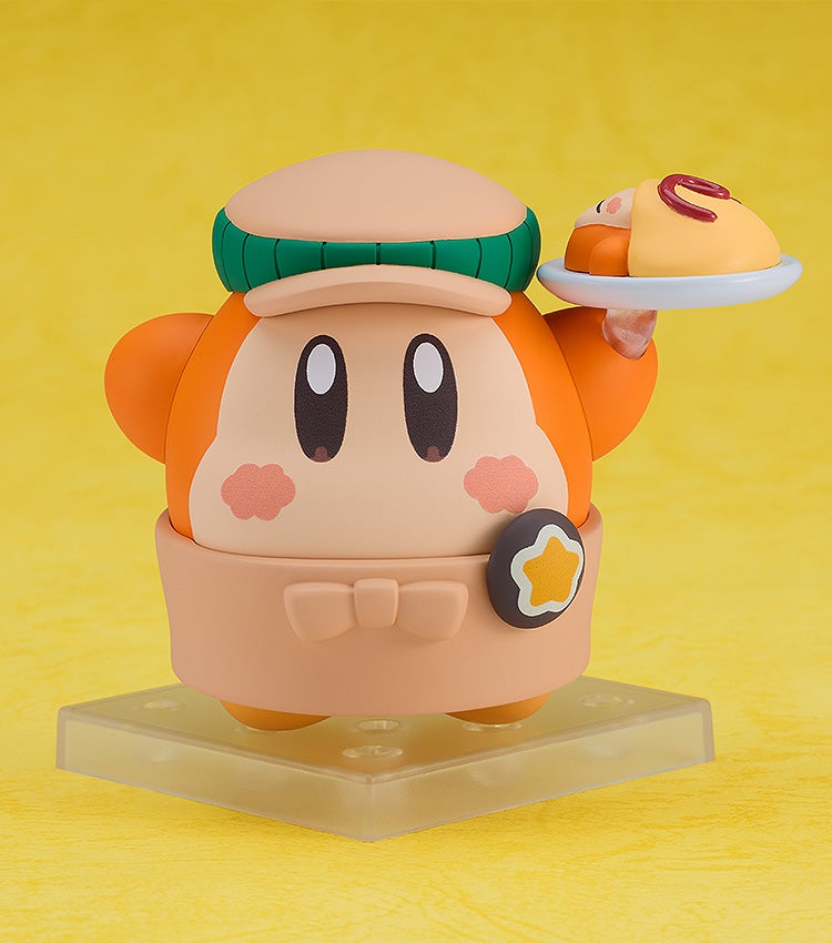 ねんどろいど ワドルディ カービィカフェVer.｜グッドスマイル