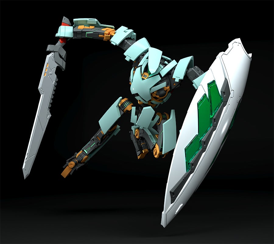 MODEROID ニューアーハン｜グッドスマイルカンパニー公式ショップ
