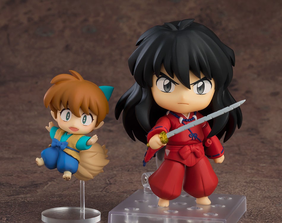 ねんどろいど 犬夜叉 朔の日Ver. & 七宝｜グッドスマイルカンパニー