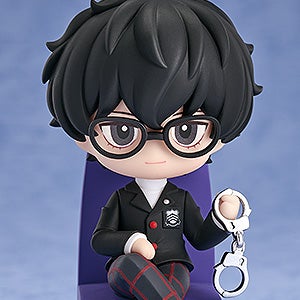 ねんどろいど P5R主人公 制服Ver.｜グッドスマイルカンパニー公式ショップ
