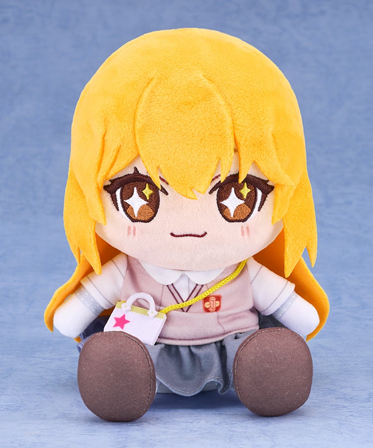 ちょこぷに ぬいぐるみ 佐天涙子/食蜂操祈｜グッドスマイルカンパニー
