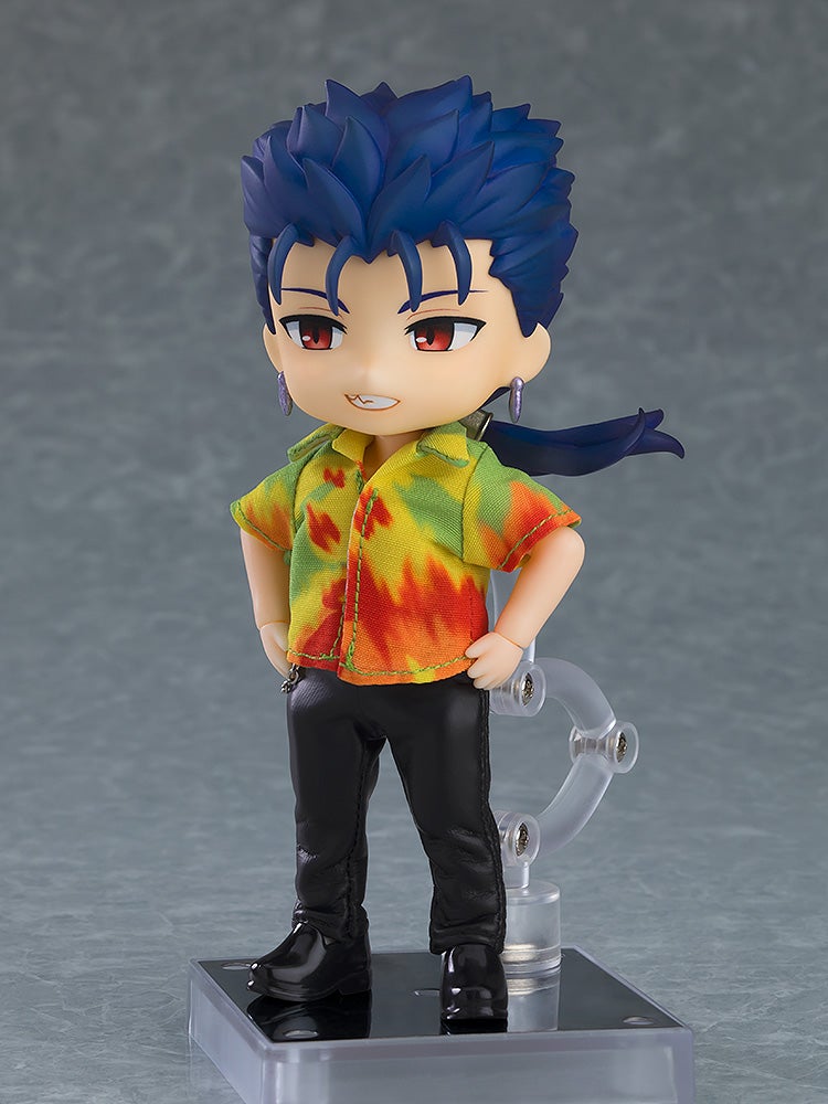 ねんどろいどどーる ランサー｜グッドスマイルカンパニー公式ショップ