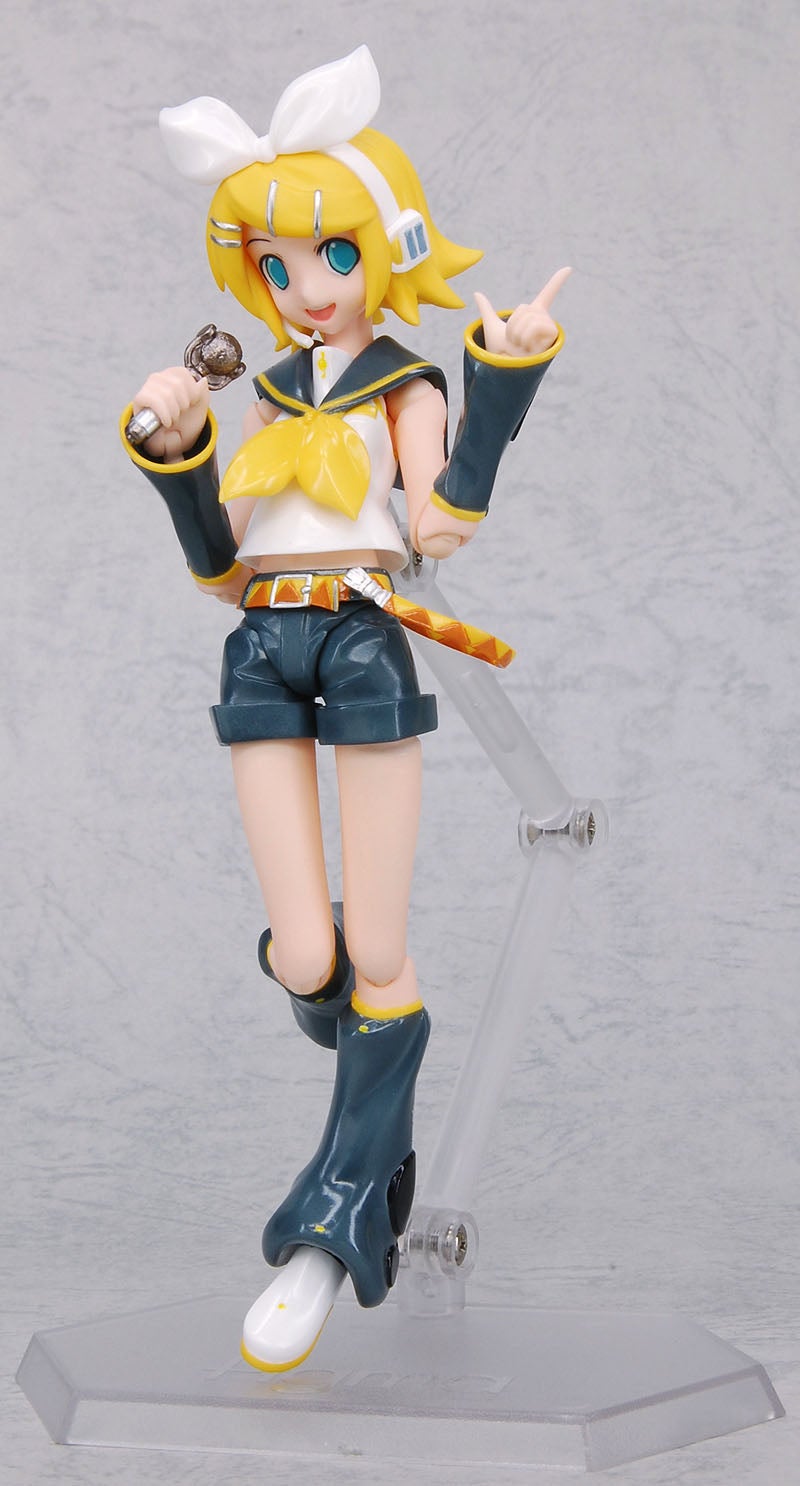 figma 鏡音リン｜グッドスマイルカンパニー公式ショップ
